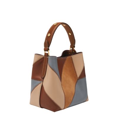 Jessie レザー クロスボディバッグ - ZB11216186 - Fossil