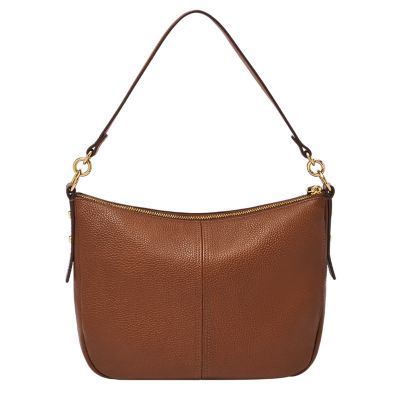 Jolie Leather Crossbody Bag