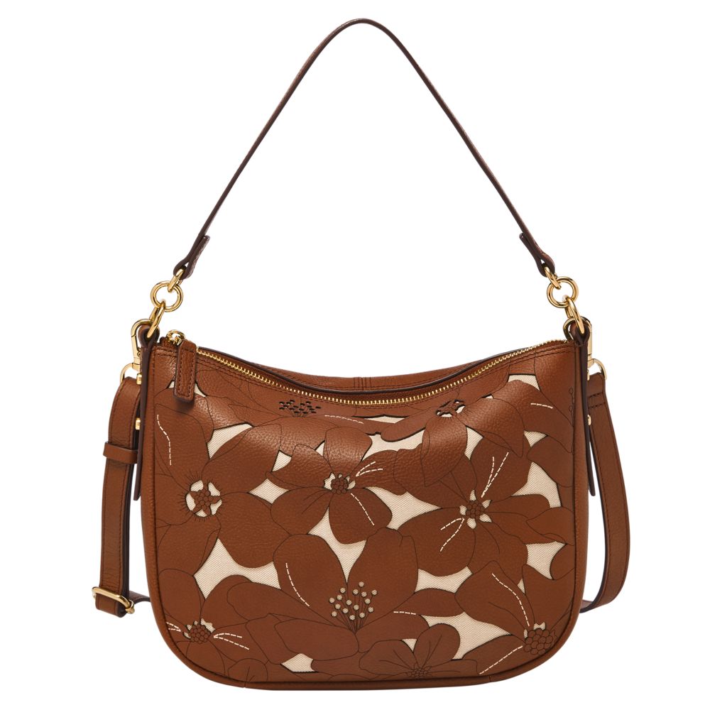Jolie Leather Crossbody Bag by Fossil