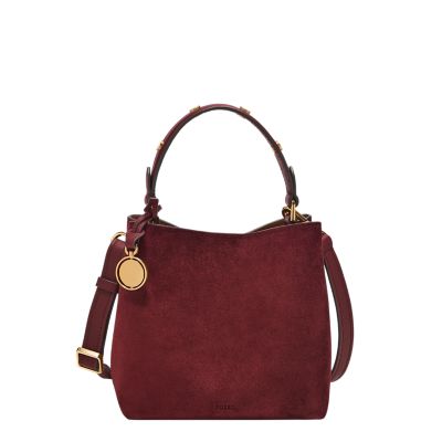 Jessie Small Bucket Crossbody Bag