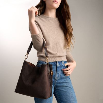 Jessie Bucket Shoulder Bag