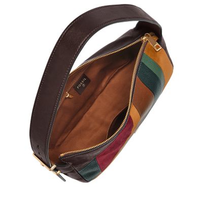 Dillon Leather Shoulder Bag