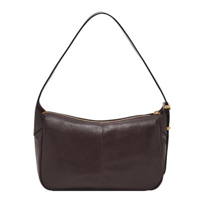Dillon Leather Shoulder Bag