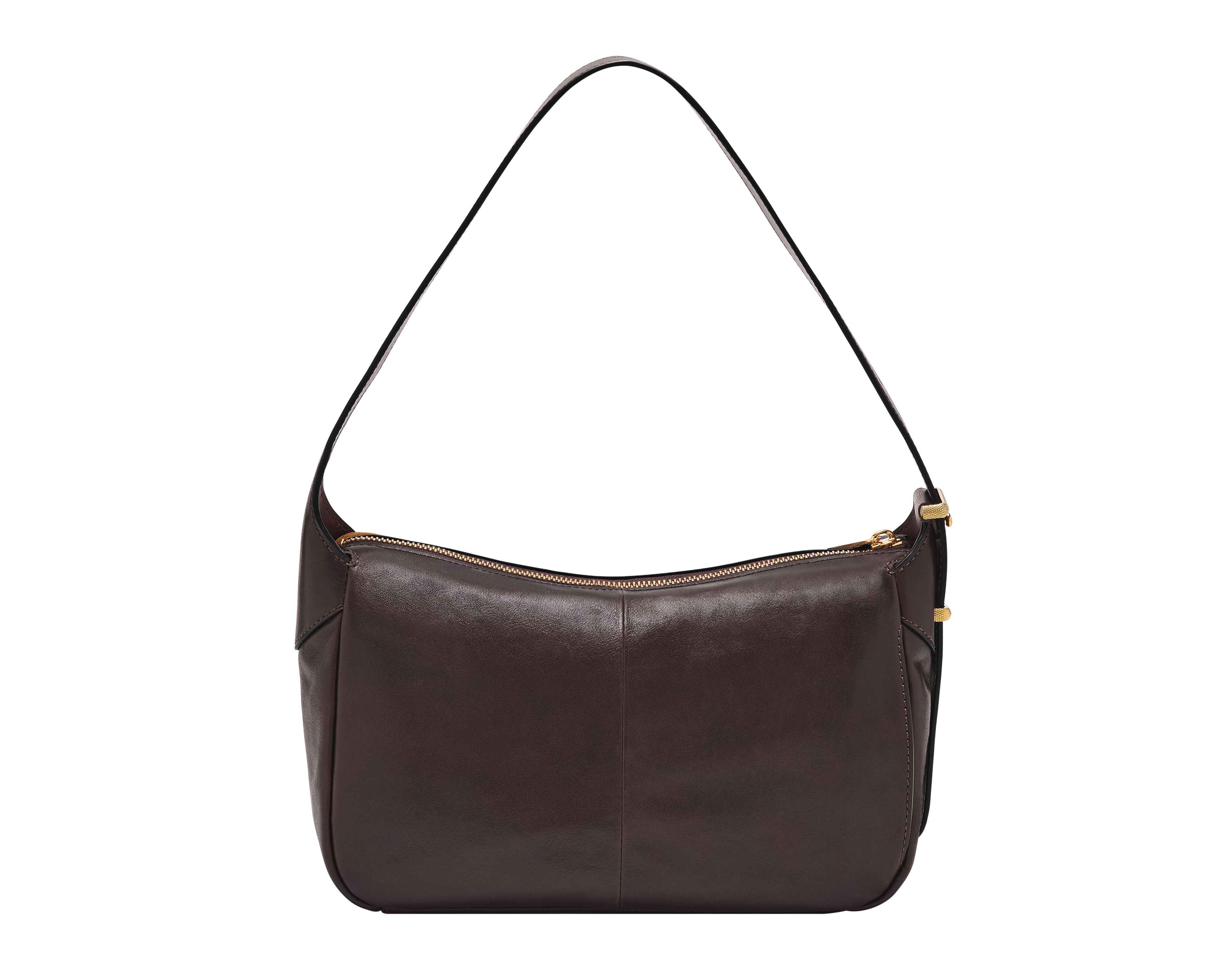 Dillon Leather Shoulder Bag