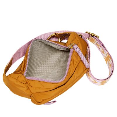 Fossil rooney waist bag new arrivals