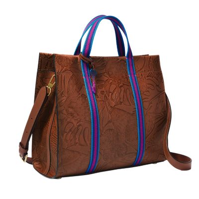 fossil shopper carmen expanded open