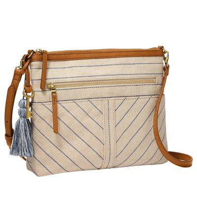 fossil fiona small crossbody