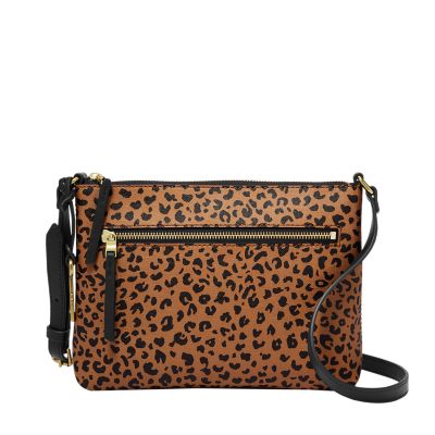 Fossil fiona crossbody small hot sale