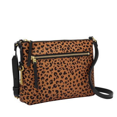 Fiona small crossbody online fossil