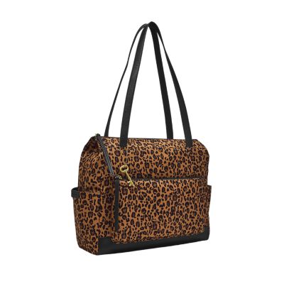 fossil vegan bags