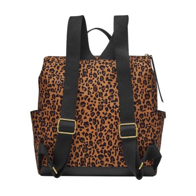 fossil diaper bag