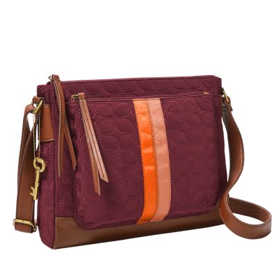 fossil crossbody strap