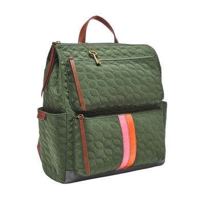 fossil diaper bag