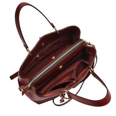 Fossil lane satchel handbag new arrivals