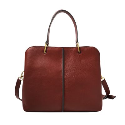 fossil lane satchel