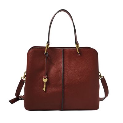 Fossil cheap lane satchel