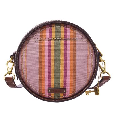 Fossil on sale circle bag