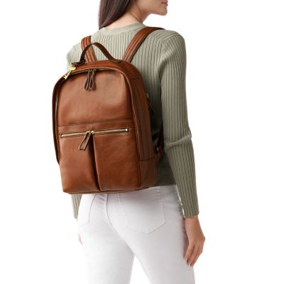 ladies handbag backpack style