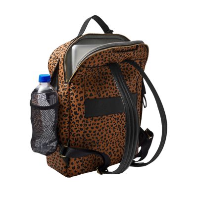 Fossil tess laptop backpack sale