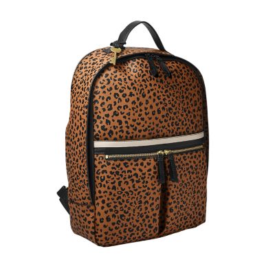 fossil backpack for women