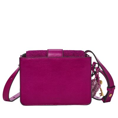 Wiley crossbody online fossil