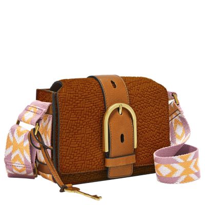 Fossil wiley top online handle bag