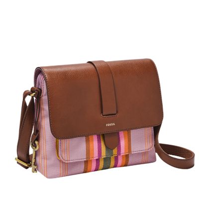 fossil crossbody