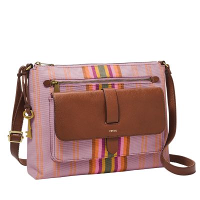 fossil kinley large crossbody