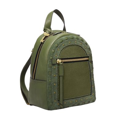 Megan best sale leather backpack