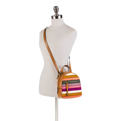 Fossil mini megan online backpack