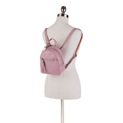 Fossil megan cheap mini backpack