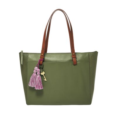 Rachel Tote with Zip ZB1344355 Fossil