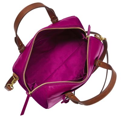 fossil rachel satchel