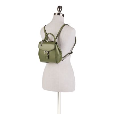 Fossil liv mini backpack new arrivals