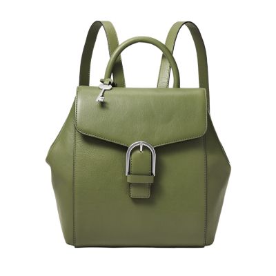Backpacks for Men, Fossil Leather Backpacks - Fossil