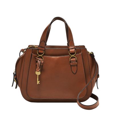 Brooke Satchel ZB1356200 Fossil