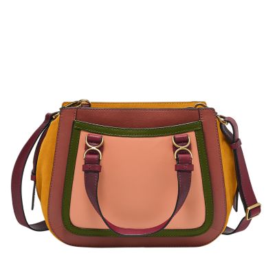 Brooke Satchel ZB1357664 Fossil