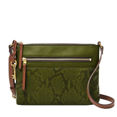 Fiona small crossbody cheap fossil