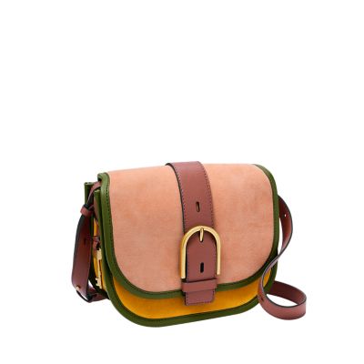 clearance leather bags