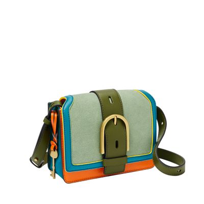 Wiley discount crossbody fossil