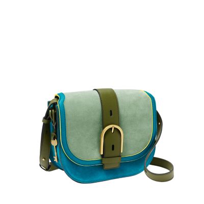 Wiley saddle bag fossil hot sale