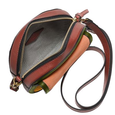 Fossil serena belt discount bag