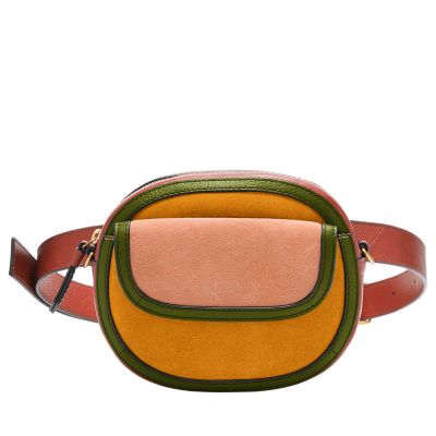 Belt on sale bag fossil