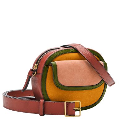 Fossil serena belt discount bag