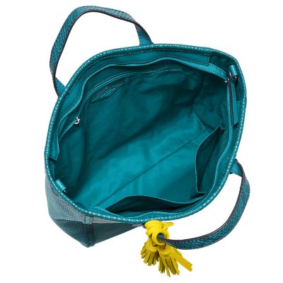 Fossil camilla backpack on sale teal