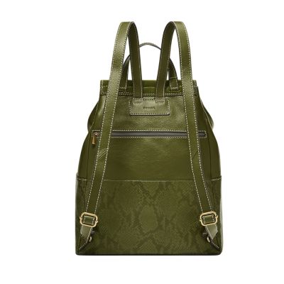 Fossil best sale luna backpack