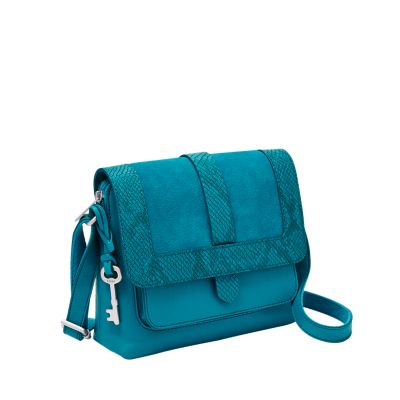 fossil kinley crossbody small