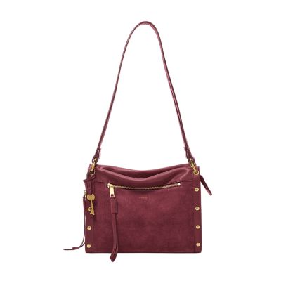 Fossil 2025 allie satchel