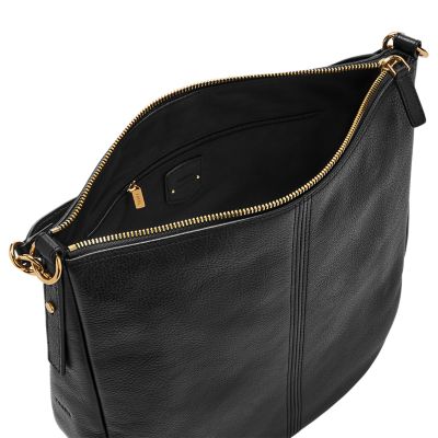 leather hobo bag