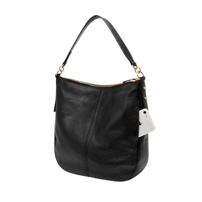 Jolie Leather Hobo Bag - ZB1434001 - Fossil